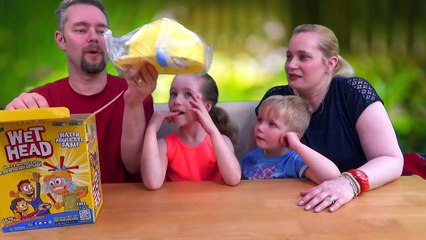 Wacky Wednesday 49 - The Wet Head Challenge