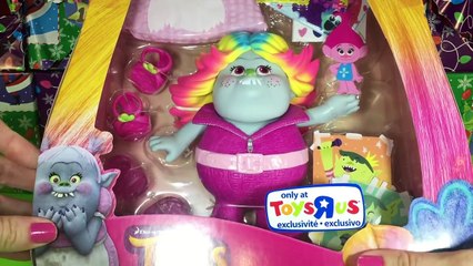 DreamWorks Trolls Movie Bridget Bergen Figure Doll
