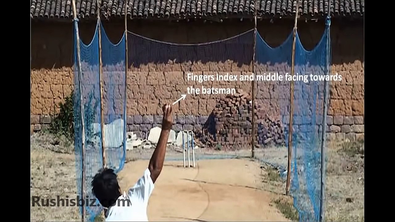 Swing Bowling Technique and Tips (Outswing) - Part Two - By Rushi