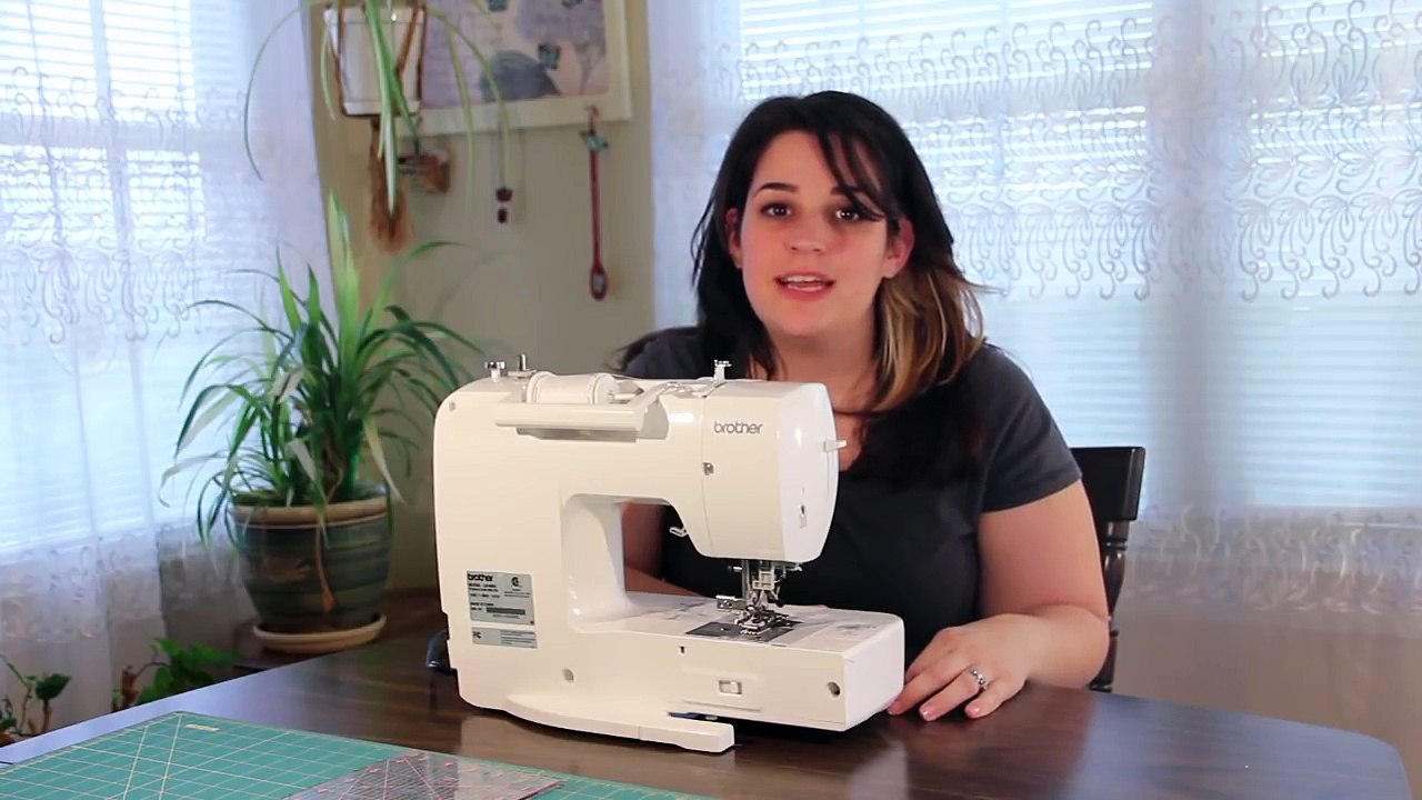 How To Use A Ruffler Foot
