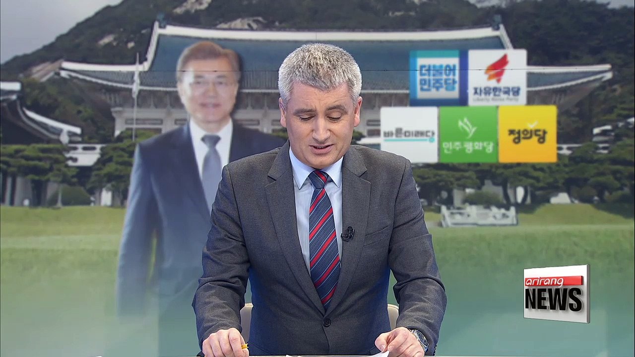 N. Korea's Paralympics delegation arrives in South Korea