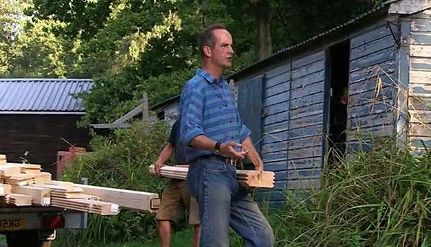 Grand Designs S05E01 Revisited Edinburgh19th Century Sandstone House (Revisited from S4 Ep4)