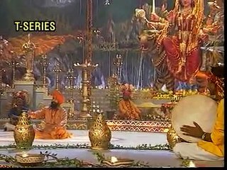Tere Darbar Mein Maiya Khushi Milti Hai-Lakha ♠☢♠☢♠ Bolo maa ke Jaikare