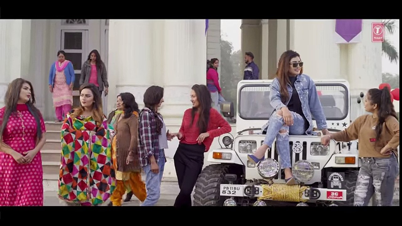 Wlaa Wali Pagg- Anmol Gagan Maan - Desi Routz - Latest Punjabi Songs 2018