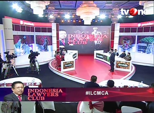 Seru! Debat Kusir Fadli Zon dan Sekjen PSI