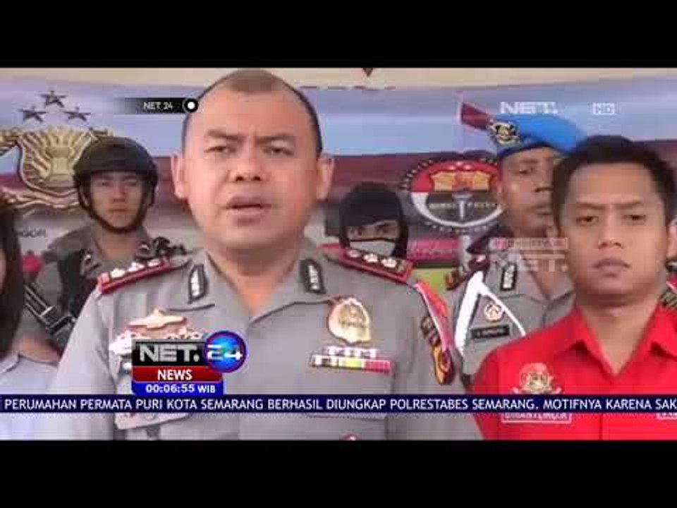 Tertangkapnya Tersangka Penghasut Anak Anak Berbuat Asusila - NET 24