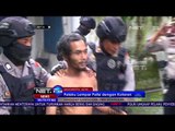 Proses Dramatis Tim Gegana Dalam Penangkapan Pengidap Gangguan Jiwa Yang Mersahkan Warga - NET 24