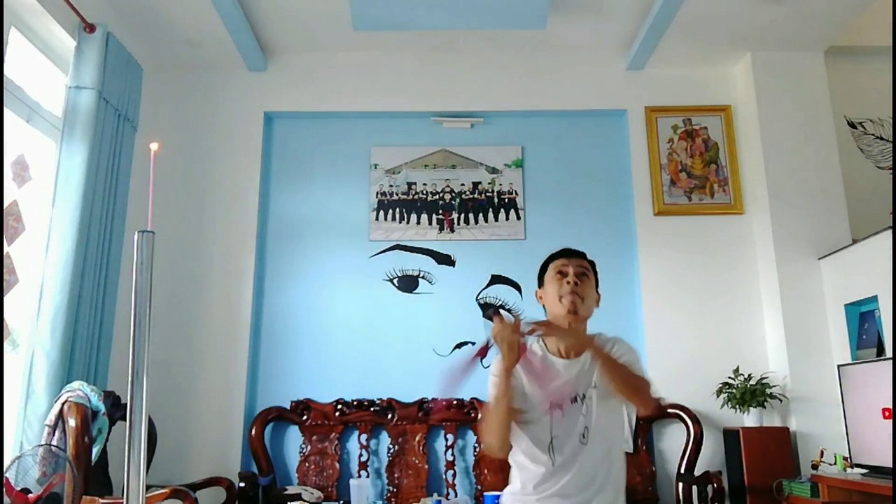 #Nunchaku Art 2018. Nghệ thuật côn nhị khúc. #Prochux. Freestyle nunchaku. KANCLUB - KANSHOP