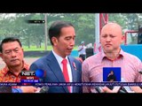 Peninjauan Presiden Jokowi di Sirkuit Sentul, Bogor - NET 16