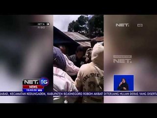 Kasus Beredarnya Video Viral Motor Pengangkut Jenazah - NET 16