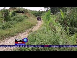 Beredar Viral Video Pengangkut Jenazah Dengan Motor, Pemerintah Sulteng Siap Turun Tangan - NET 12