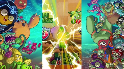 FINAL BOSS | Plants vs Zombies Heroes