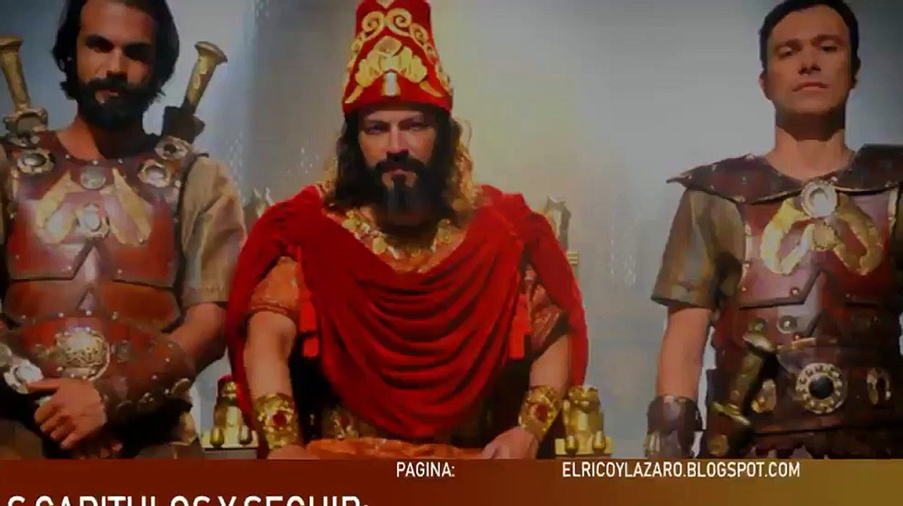 El Rico y Lázaro Capítulo 302 HD Audio Español Latino Vìdeo