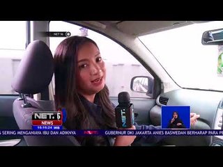 Akse Fly Over Cipinang Lontar Yang di Harapkan Mengurangi Kemacetan - NET 16