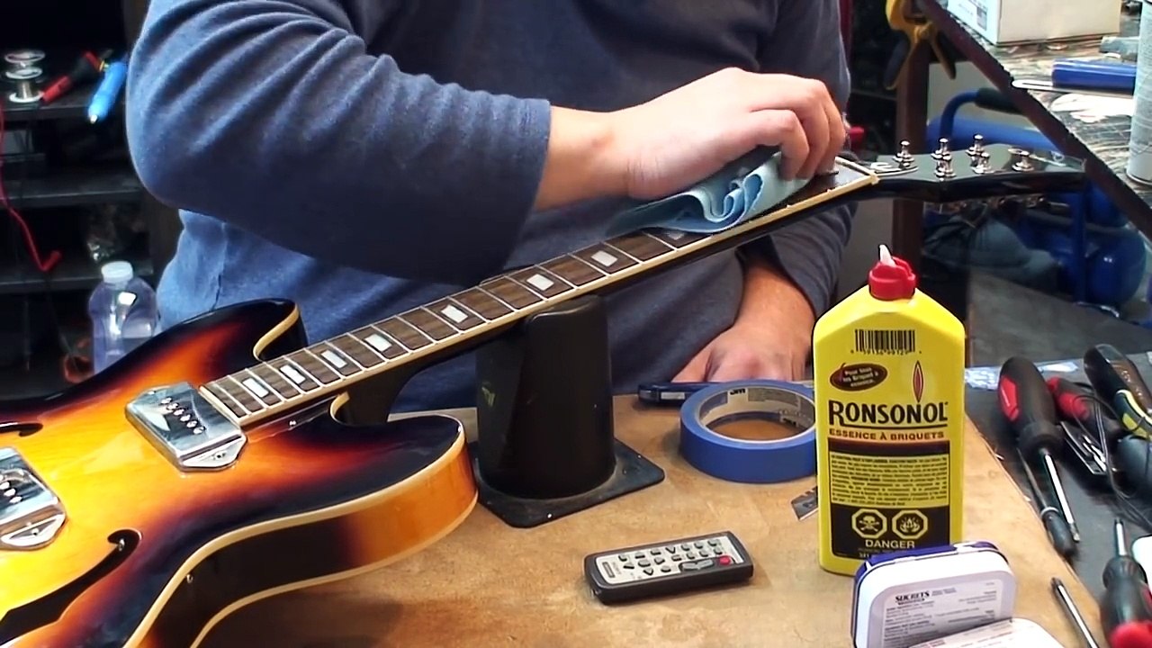 new Epiphone Casino VS p90