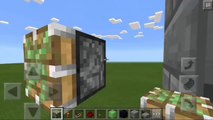 HOW TO MAKE A MOB SWAPPER IN MINECRAFT PE 0.15.6 | MCPE 0.15.6 REDSTONE CREATION