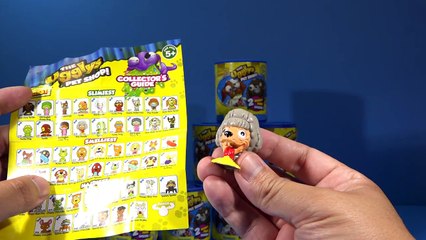 The Ugglys Pet Shop! - Series 1 [Blind Box Unboxing]