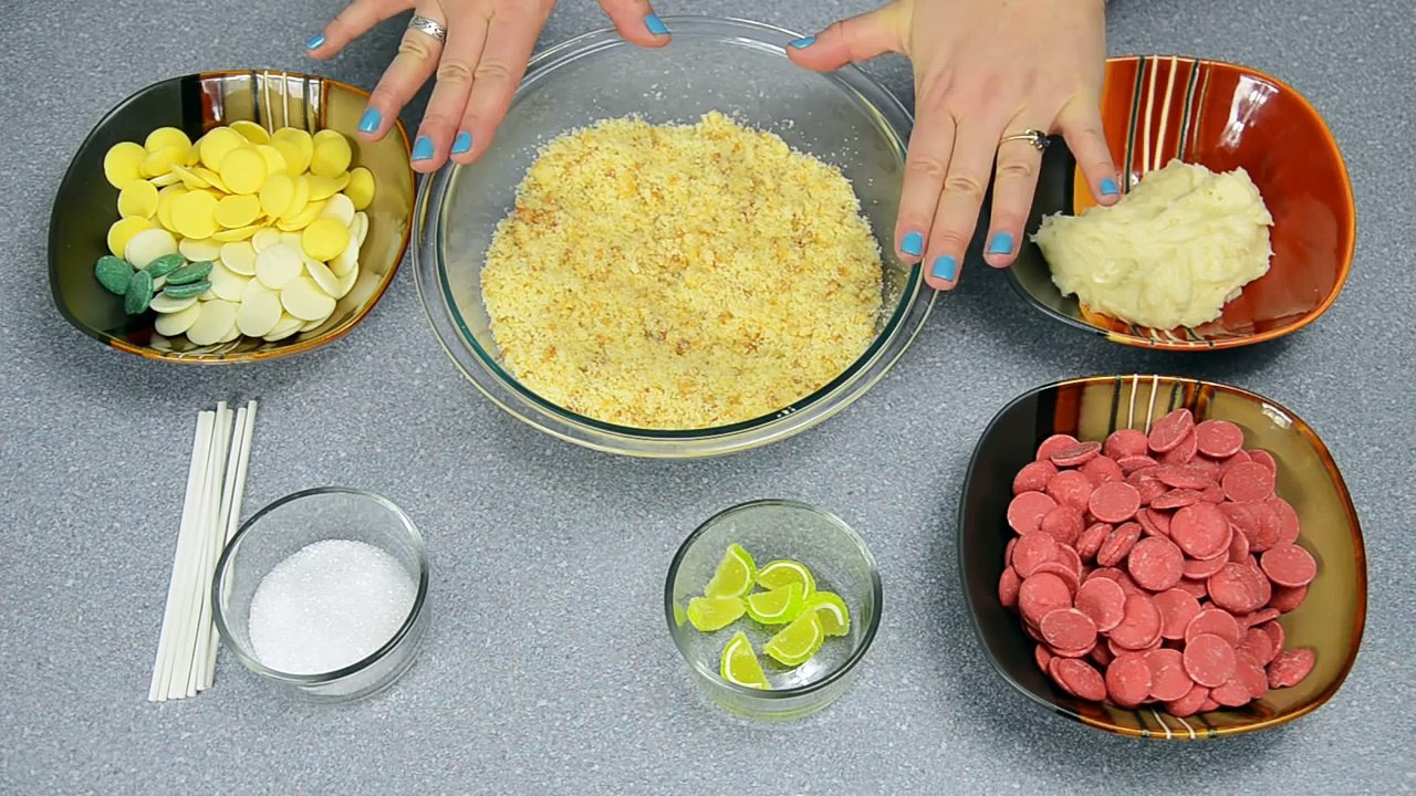 How to Make Margarita Cake Pops by Cookies Cupcakes and Cardio