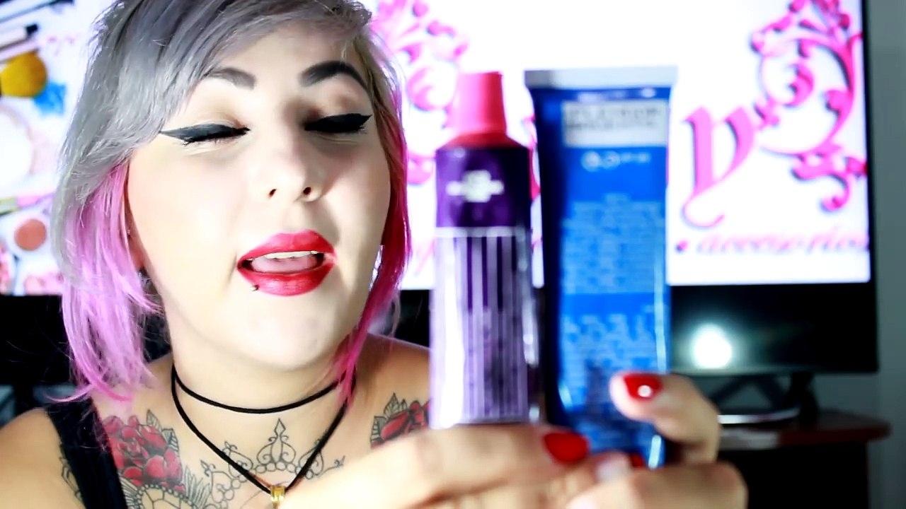 TUTORIAL / CABELLO ROSA / 3.000 SUSCRIPTORES!! / LADY