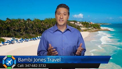 Bambi Jones Travel New York Great 5 Star Review by Stephanie Wahl