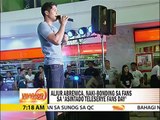 UKG: Aljur, aminadong kabado nang mamanhikan sa pamilya ni Kylie