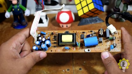 Transforme um DVD player numa fonte de bancada!