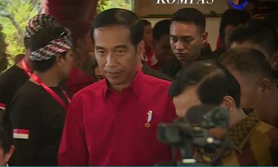 Siapa Pesaing Jokowi di Pilpres 2019?