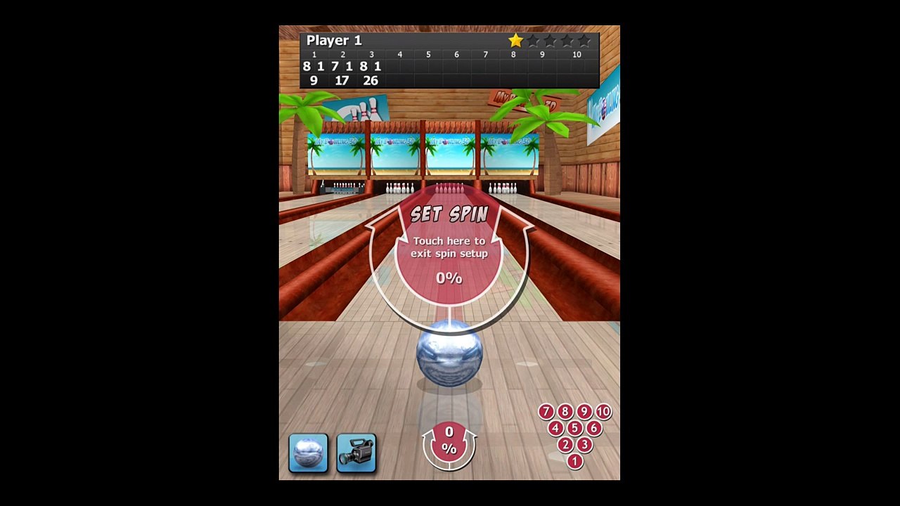 My Bowling 3D App Trailer