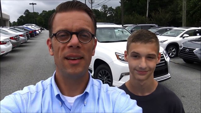 2017 Lexus GX460 Sport Design In Depth Luxury AWD SUV Review & Tutorial Best Lexus SUV