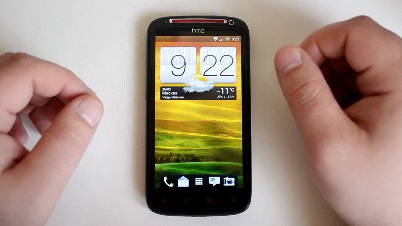 Прошивка для HTC Sensation XE от Mikhei777 (Android 4.0.4 и Sense 4.1)