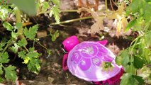 Интерактивный питомец черепашка Принцесса Мими, плавает в надувном бассейне