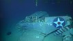 Sunken WWII carrier found at bottom of Coral Sea