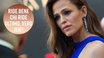 Di cosa si è ricordata Jennifer Garner agli Oscar?