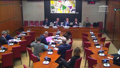 L'école dans la société du numérique : M. Sébastien Proulx, ministre de l’Education, du Loisir et du Sport du Québec - Mardi 6 mars 2018