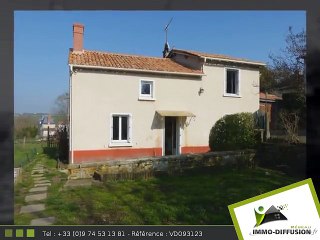 Maison A vendre Misse 80m2 + Jardin 230m2