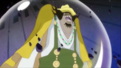 Vander Decken Moves the Noah English Dubbed