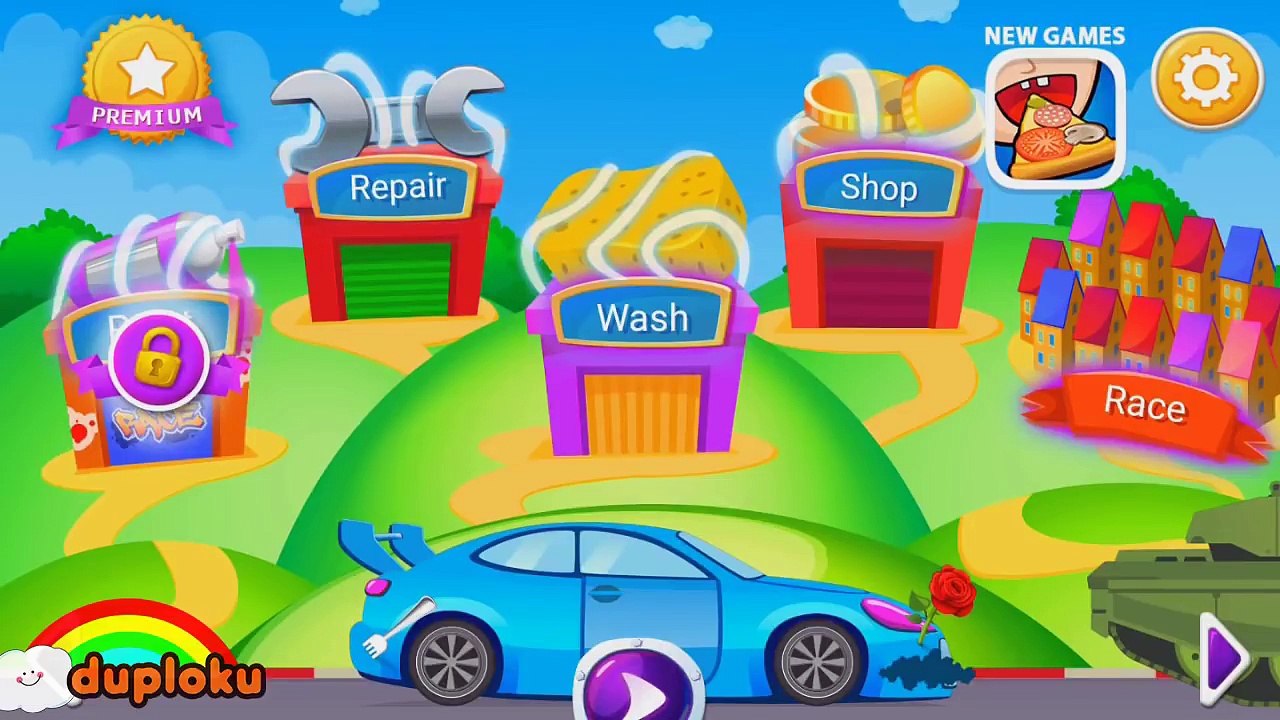 Puzzle Kereta Lucu untuk Anak dan Game Seru Lainnya Baby and Kids Train Puzzle | Duploku