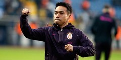 Galatasaraylı Nagatomo'nun Maçları Japonya'da Reyting Rekoru Kırıyor