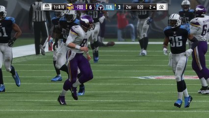 Interception, Fumble, TD