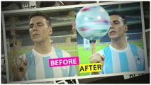 VFX Effects Used In Bollywood Movies | Before And After | Housefull 3, Befikre, 3 Idiots