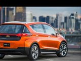 2018 Chevrolet Bolt EV USA Prices Launch Detailed