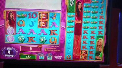 Showcase Showgirls NEW SLOT MACHINE The Price is Right DOUBLE BONUS!