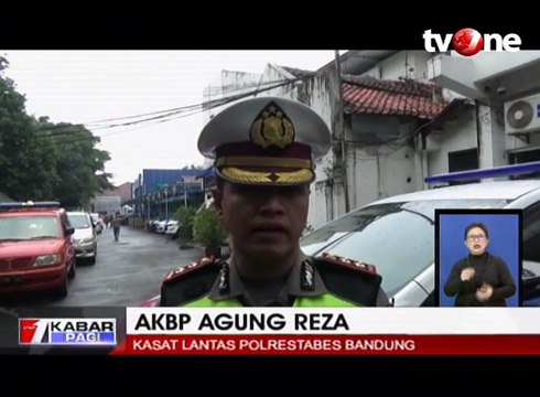 Warga Kejar Mobil Pelaku Tabrak Lari
