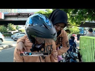 Dibandingkan Helm, Suami Istri Ini Lebih Mementingkan Jaket Couple - 86