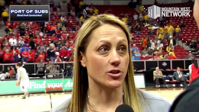 Quarterfinal 3 Post Game: Amanda Levens Interview