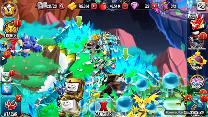 Monster Legends l Monstruos Legendarios l Monstruo Tempest