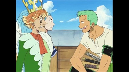 Zoro Finally Wakes up English Dubbed
