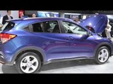2018 Honda HRV SUV Redesign For USA Specifications Launch