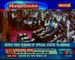 Third day of Parliament began on stormy note; Lok sabha adjourned; Rajya Sabha adjourned till 2 PM