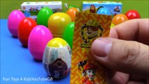 14 Surprise Eggs Frozen Marvel Avengers Thomas Tom and Jerry Finding Dory Egg Videos for Kids
